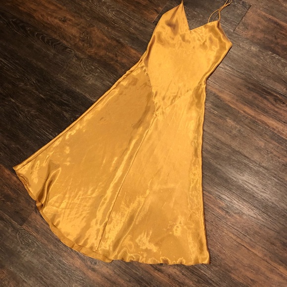 Victoria's Secret Dresses & Skirts - Vintage Victoria’s Secret Satin Dress
